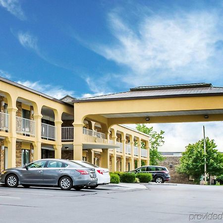 Econo Lodge Franklin Esterno foto