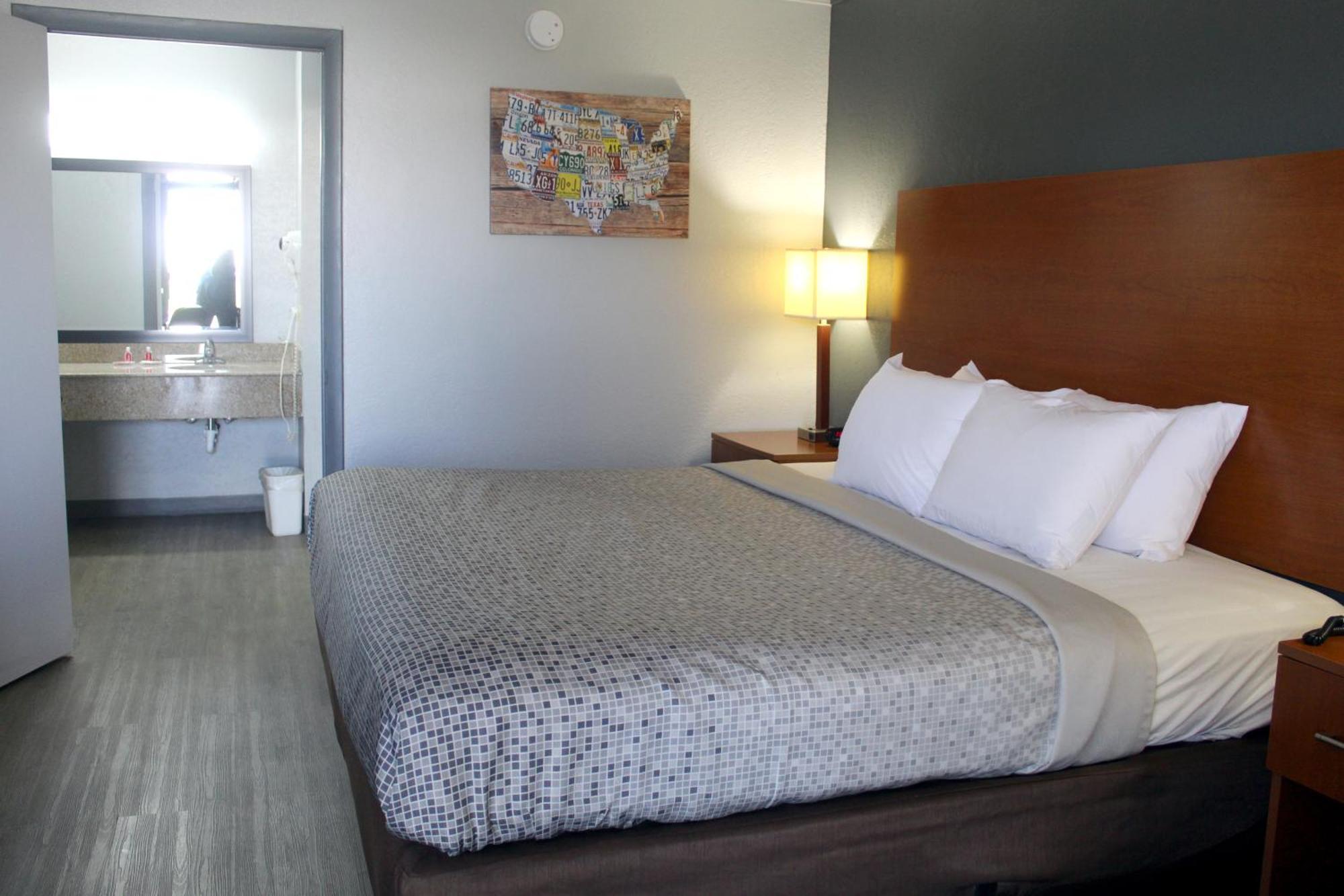 Econo Lodge Franklin Esterno foto