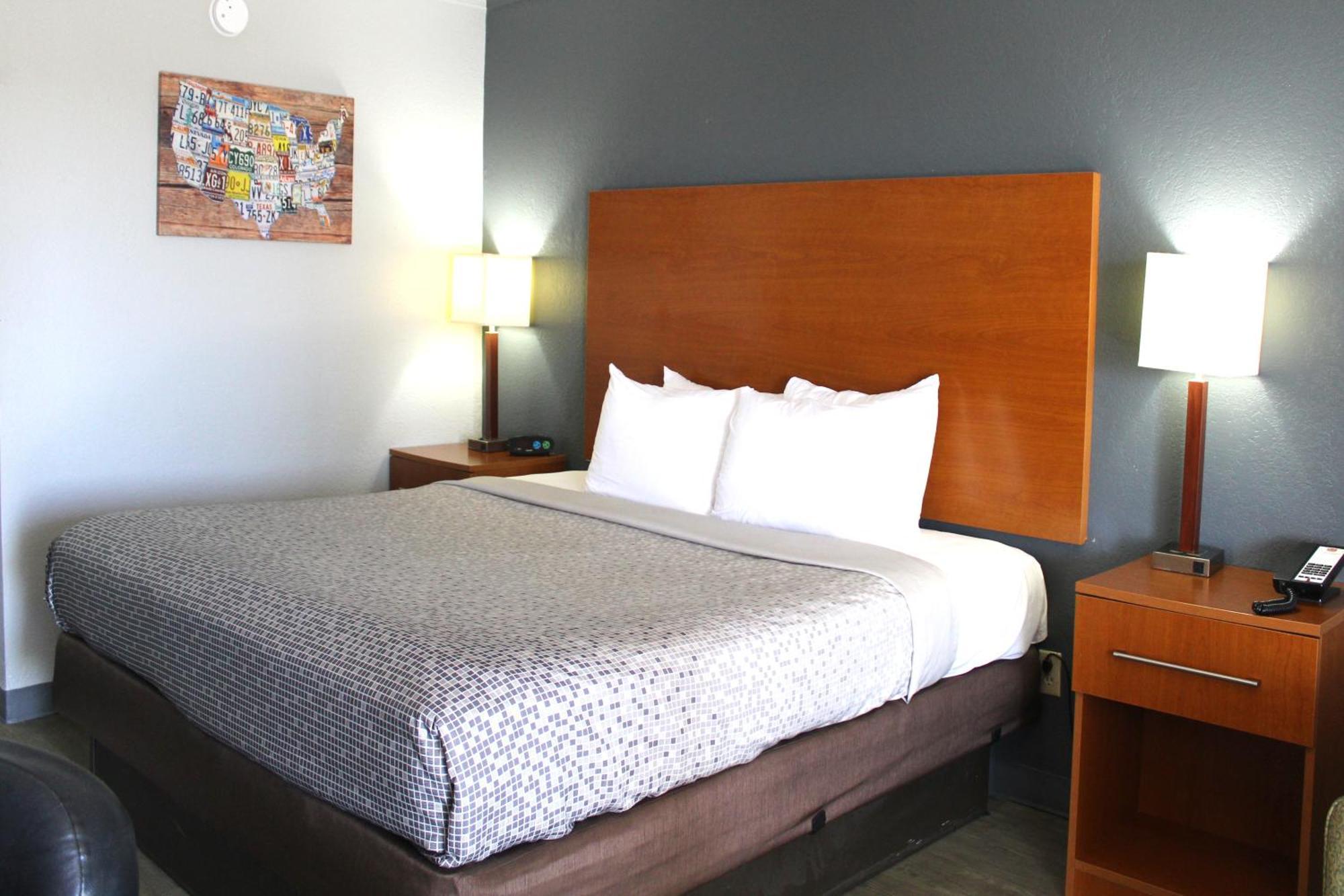 Econo Lodge Franklin Esterno foto