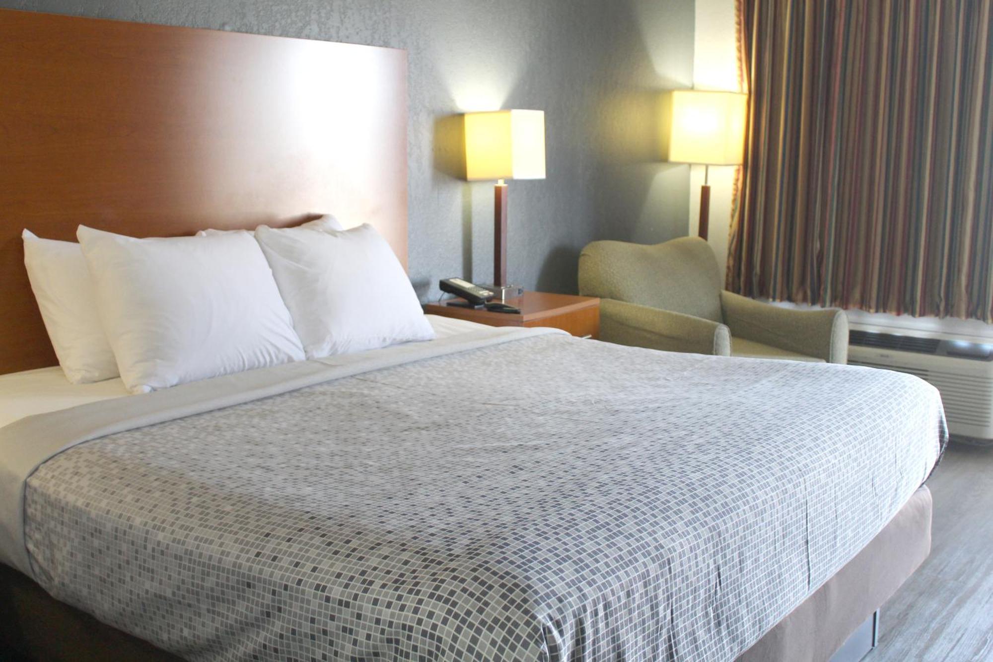 Econo Lodge Franklin Esterno foto