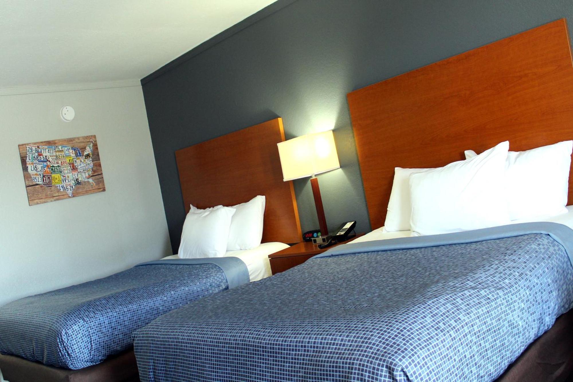 Econo Lodge Franklin Esterno foto