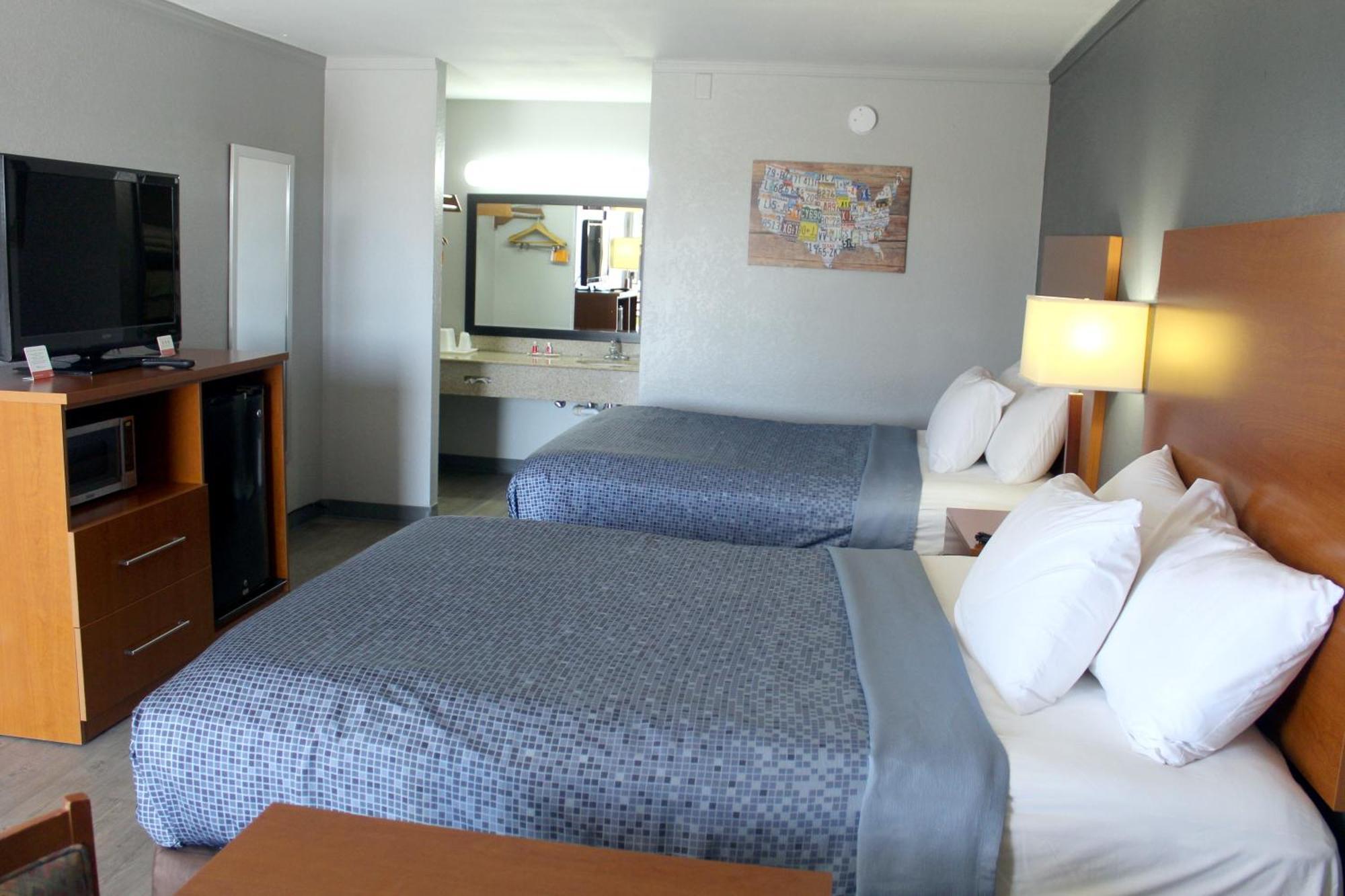 Econo Lodge Franklin Esterno foto