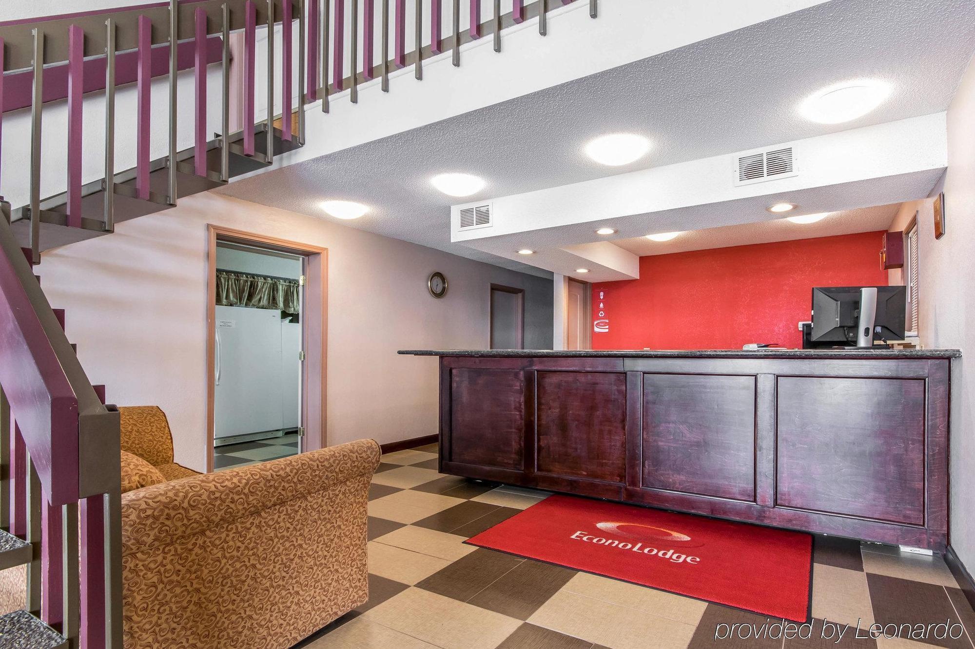 Econo Lodge Franklin Esterno foto
