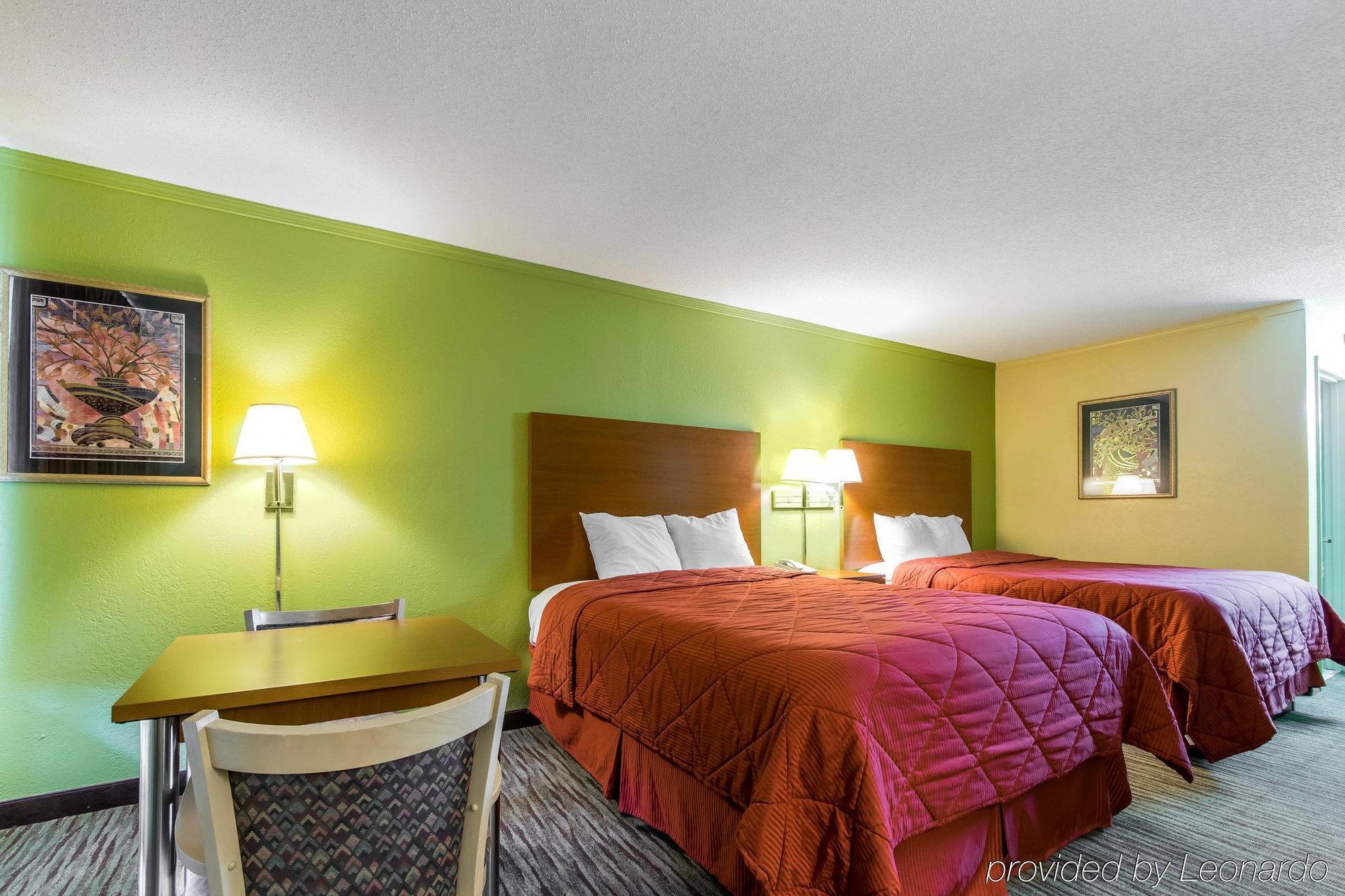 Econo Lodge Franklin Esterno foto