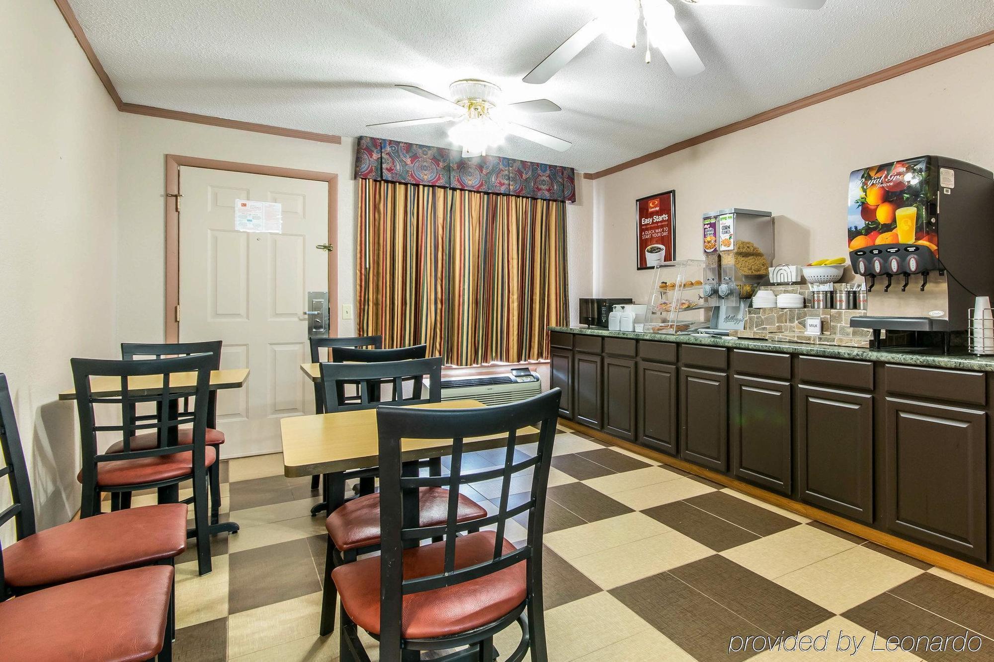 Econo Lodge Franklin Esterno foto