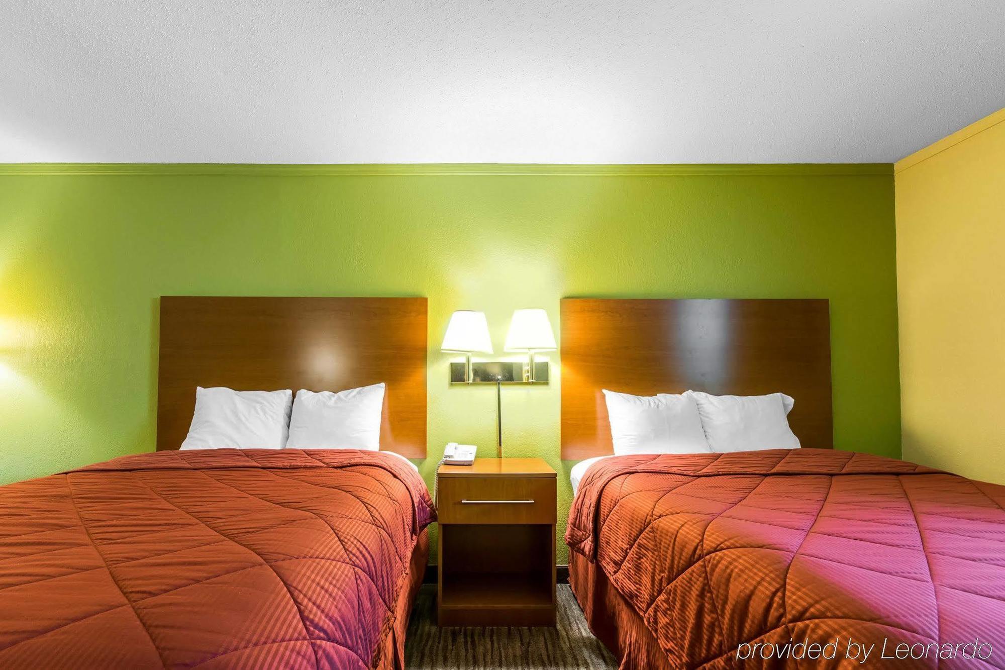 Econo Lodge Franklin Esterno foto